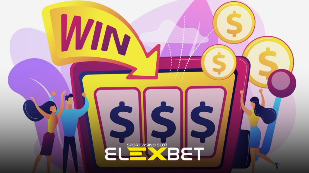 Elexbet slot bonusu