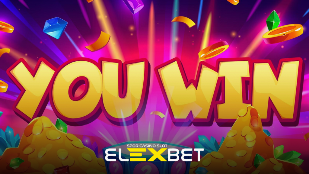 Elexbet slot bonusu