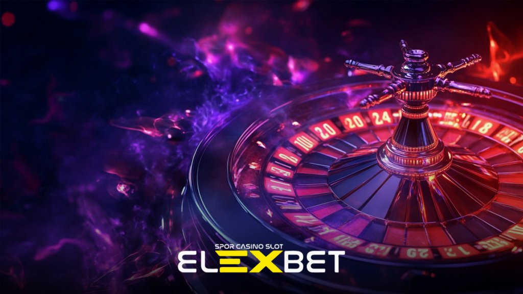 Elexbet Canlı Casino