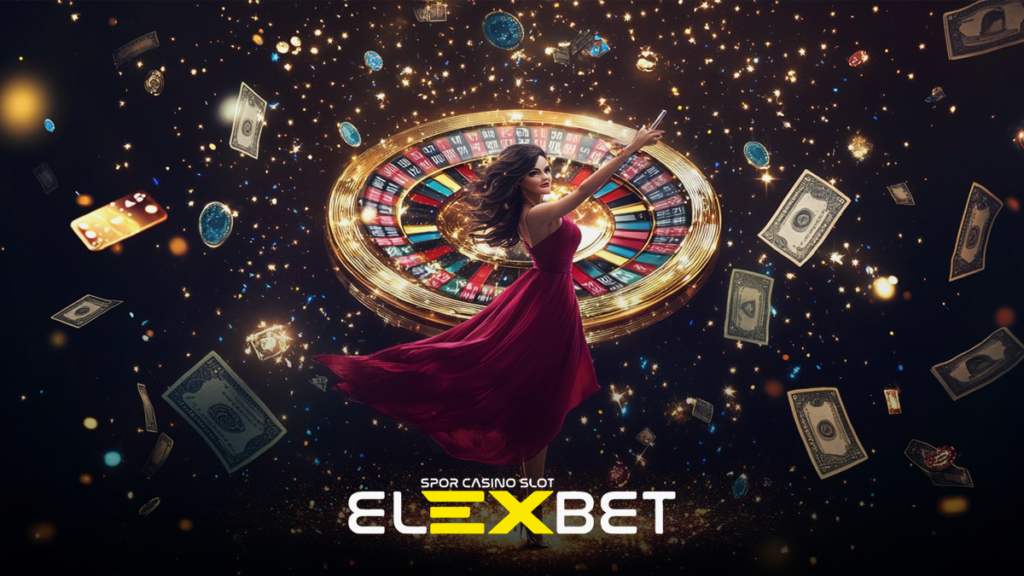 Elexbet Casino Oyunları