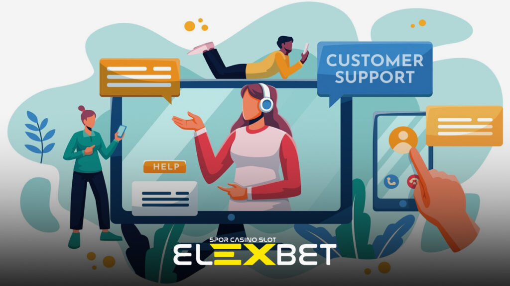 Elexbet müşteri hizmetleri
