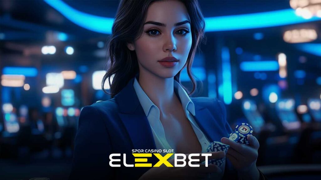 Elexbet ekstra kayıp bonusu