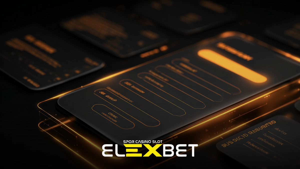 Elexbet mobil uygulaması