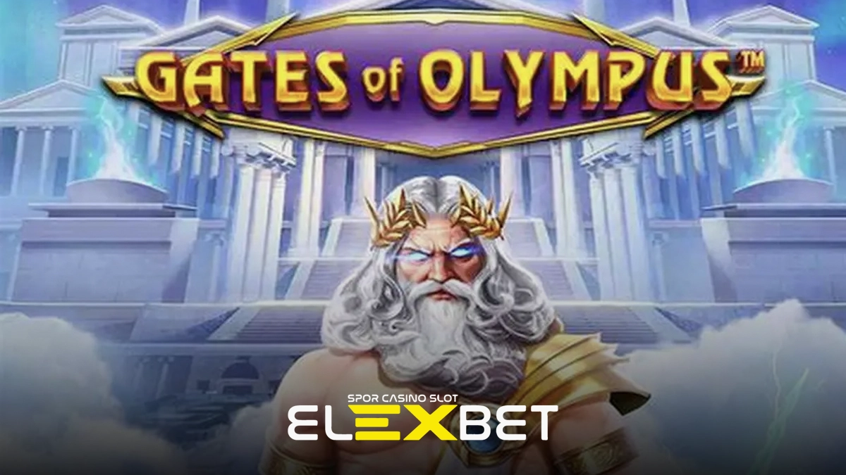 Elexbet Gates of Olympus