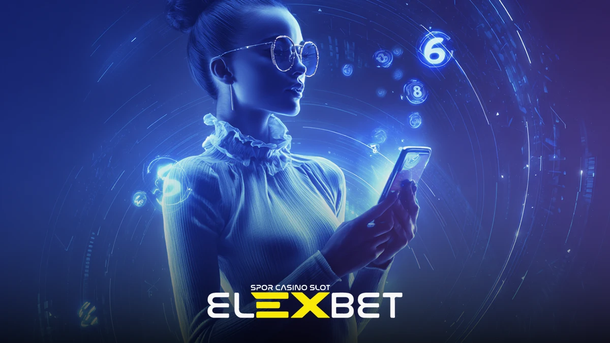 Elexbet üyelik