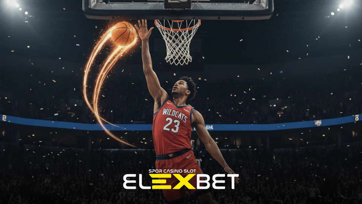 Elexbet basketbol bahisleri