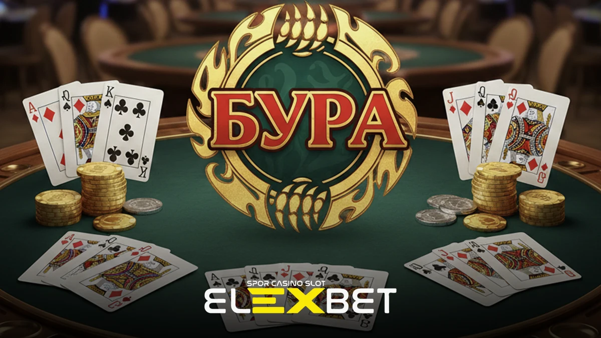Elexbet Bura Oyunu