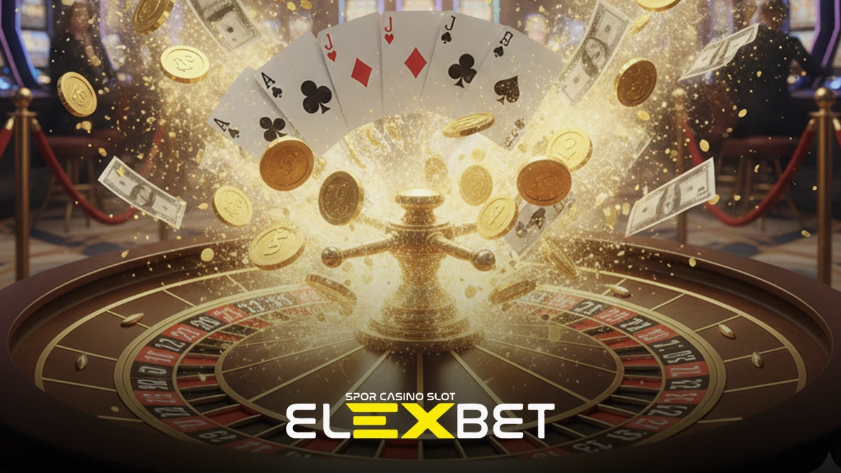 Elexbet Hoş Geldin Bonusu