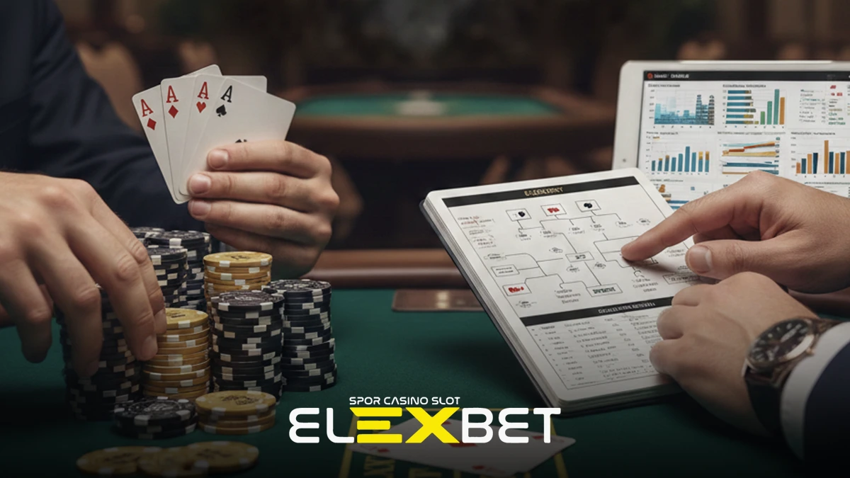 Elexbet Poker Taktikleri
