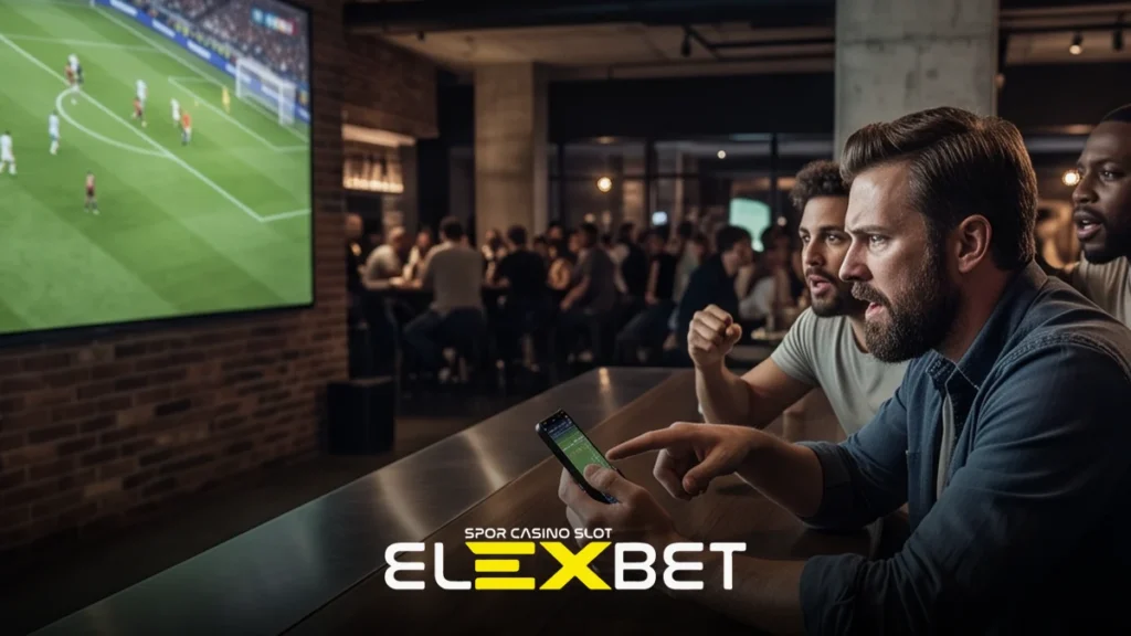 Elexbet Canlı Bahis