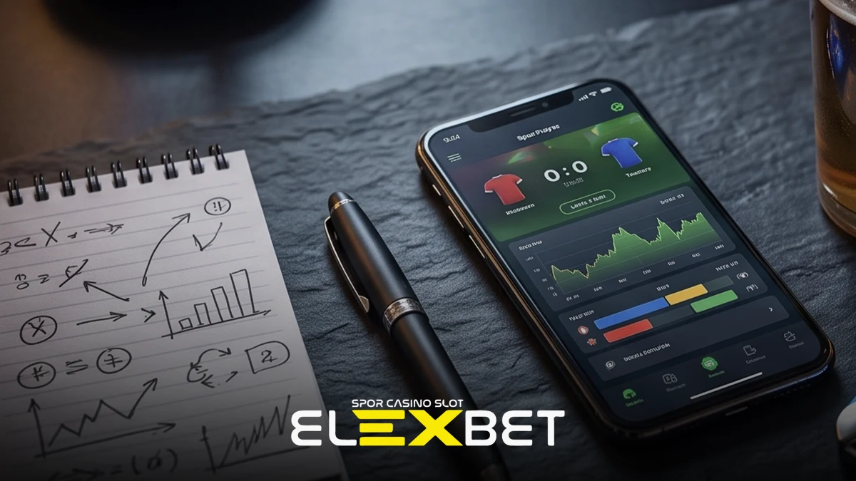 Elexbet Canlı Bahis